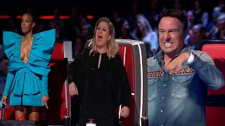 8 BEST AMAZING Auditions The Voice Never Seen Before 2020 | Season 17 | World Wide