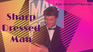 Jan-Michael Vincent - Sharp Dressed Man