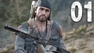 Days Gone - Part 1 - The Beginning