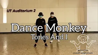 Tones and I - "Dance Monkey" / Learner's Class | Ara Cho Choreography (Covered by KA$H)