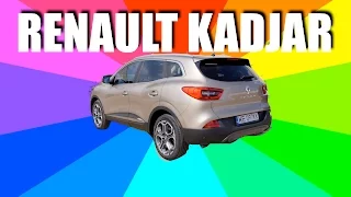 Renault Kadjar (PL) - test i jazda próbna