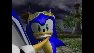 Sonic Riders: Hero Story Run