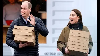 Express Premium BannerPrince William and Kate get unique takeaway privilege that other royals are