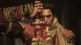 Sekiro: Shadows Die Twice — геймплейный трейлер (русские субтитры)