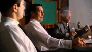 mad men, when i see nixon