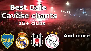 Best of Dale Cavese Football Chants - Part 1