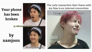 BTS funny & relatable memes🤣🤣 -85 ||BTS Memes Adda||