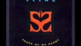 Sting   Shape Of My Heart Leon OST Version