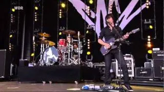 Chris Cornell - Never Far Away - Pinkpop '09