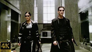 The Matrix (1999) Theatrical Teaser Trailer #1 [5.1] [4K] [FTD-1271]