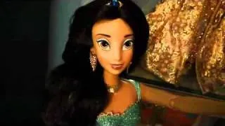 Disney 17" Princess Jasmine Doll Singing A Whole New World from Aladdin