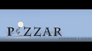 Pizzar Animation Studios - Pixar Parodia (CORTOMETRAJE)