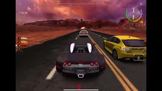 Need For Speed: Hot Pursuit (Mobile) - True NG+ Racer 58:18 (Modified Save) (WR)