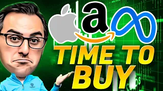 My Thoughts on AAPL, AMZN, & META Stock After Earnings