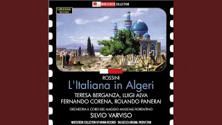 L'Italiana in Algeri (The Italian Girl in Algiers) : Act I Scene 10: Coro nel Finale I: Viva,...