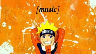 Mayonaka No Orchestra by aqua timez (opening naruto) - (Lyric Video by Bumbleboo.id)