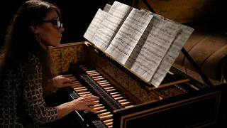 J.S. Bach, Prelude and Fuga in c moll, BWV 997 - Chiara Massini Cembalo
