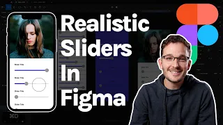 How to Create Sliders in Figma - An Update || Crema