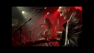 Willy DeVille & Jan Akkerman - Who' s Gonna Shoe Your Pretty Little Foot (Live@Harderwijk)[2008]