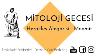 Herakles Alegorisi ve Monomit - Mitoloji ve Resim - I.Bölüm