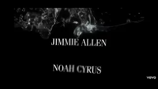 Jimmie Allen ft.Noah Cyrus  - This Is Us