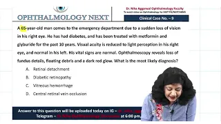 Clinical Scenario Case 9 || Dr. Niha Aggarwal