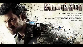 Irumbu Thirai new tamil movie review on 2018