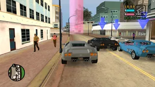 Прохождение GTA Vice City Stories (PS2, PCSX2) на 100% - Часть 51