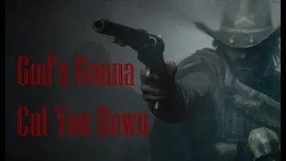 Hunt Showdown - God`s Gonna Cut You Down (Mini Montage)