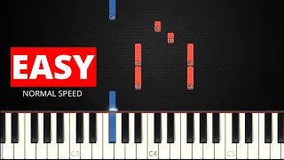 Flea Waltz / Flohwalzer | Piano Tutorial by JohnnyMusic