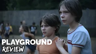 Playground (Un monde) Movie Review