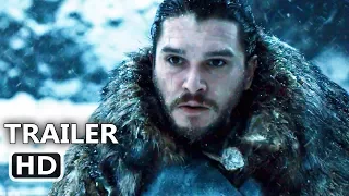 GAME OF THRONES S07E06 Official Trailer (2017) GOT, TV Show HD