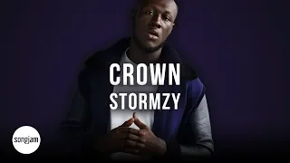 Stormzy - Crown (Official Karaoke Instrumental) | SongJam