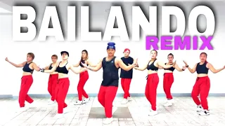 Bailando Remix - Cumbia / Reggaeton | Dance Workout | Kingz Krew