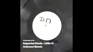 Depeche Mode - Little 15 (Unknow Remix)