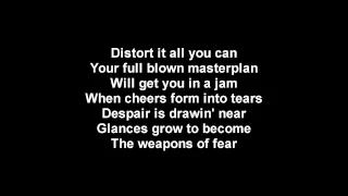 Lordi - Icon Of Dominance | Lyrics on screen | HD