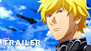 Legend of the Galactic Heroes: Die Neue These - Intrigue(Season 4) - Official Trailer 3