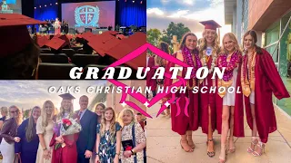 Oaks Christian Graduation | Class of 2022