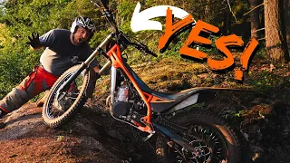 🔥 Did SCORPA just make the ultimate trials bike?