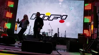 Новый год Hi-Fi "За мной" на Тверской 31.12.18.