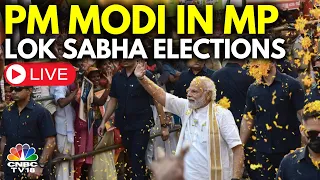 LIVE | PM Narendra Modi In Balaghat, Madhya Pradesh | Lok Sabha Elections 2024 | N18L | CNBC TV18