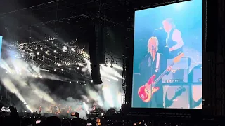 Paul McCartney - Golden Slumbers + Carry That Weight + The End (live) Mexico City
