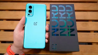 Стоит ли покупать ONEPLUS NORD 2? Плюсы и Минусы