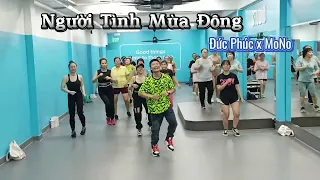 Người Tình Mùa Đông- Đức Phúc x MoNo | Choreo by Ngọc Thảo XĐ ( Abaila ) | ZUMBA và Cuộc Sống