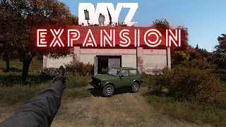 DayZ Expansion Ep1: Getting Started