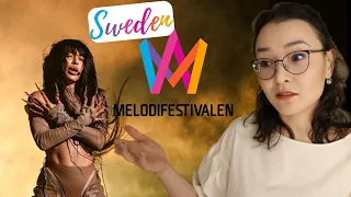 Reaction to Loreen - Tattoo | Sweden| Eurovision Song Contest 2023