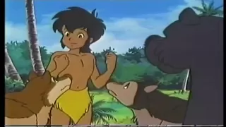 The Jungle Book - Mowgli Comes into the Jungle (U)