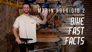 Marin Presidio 2: Utility Meets Comfort