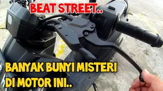 Ini Honda Beat Street Setelah Dua Tahun.