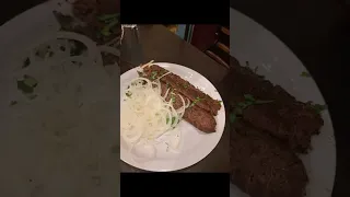 Best Dhaga kabab & kabab fry in Mississauga| Karachi Xpress